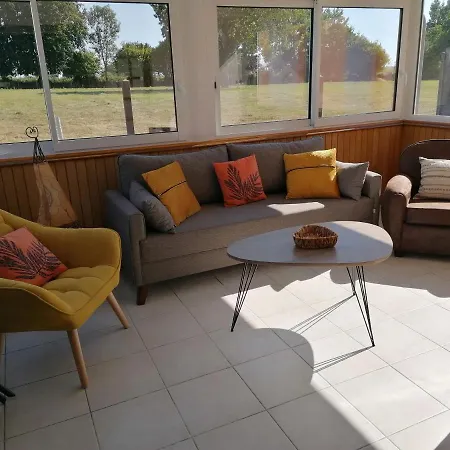 De La Courtoisie Σπίτι διακοπών