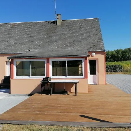 De La Courtoisie Gavray-sur-Sienne