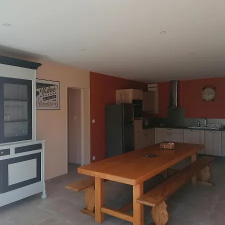 De La Courtoisie 度假居