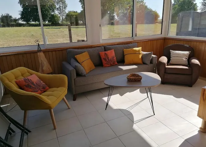 De La Courtoisie Σπίτι διακοπών