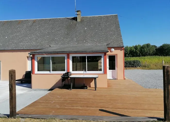 De La Courtoisie Gavray-sur-Sienne