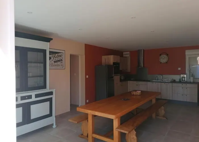 De La Courtoisie 度假居